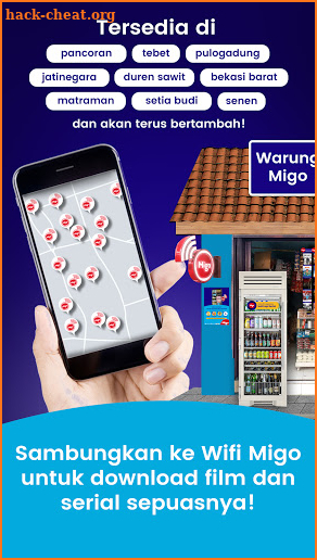 MIGO: Aplikasi Nonton Film & Serial TV Tanpa Kuota screenshot