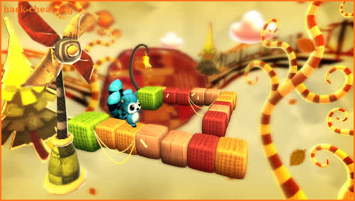 Miika - Illusion Puzzle Game screenshot