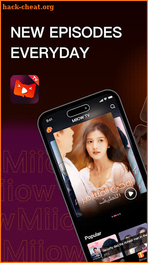 MIIOW TV-Short Dramas & Movies screenshot