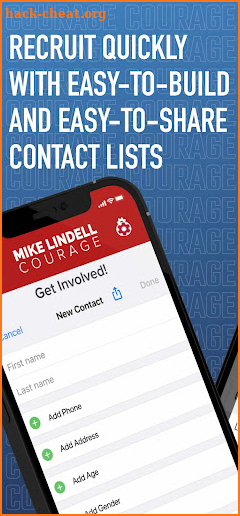 Mike Lindell Courage screenshot
