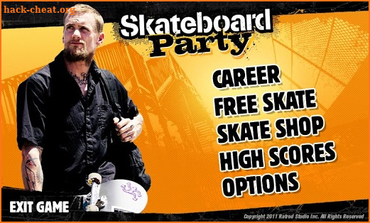Mike V: Skateboard Party screenshot