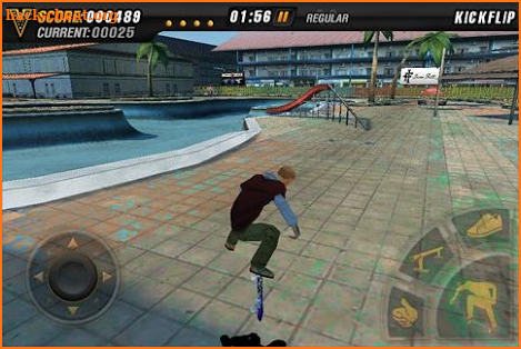 Mike V: Skateboard Party PRO screenshot