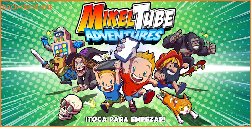 MikelTube Adventures screenshot
