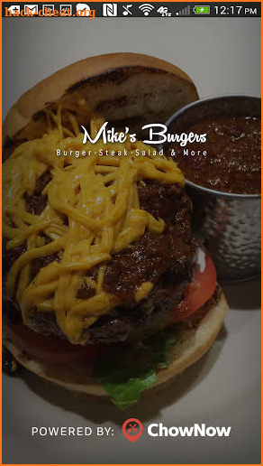 Mike's Burgers screenshot