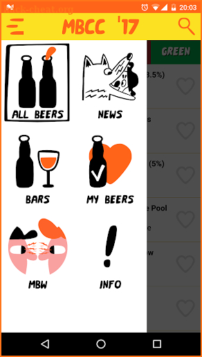 Mikkeller Beer Celebration screenshot