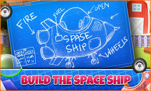 Miko Builds A Spaceship screenshot