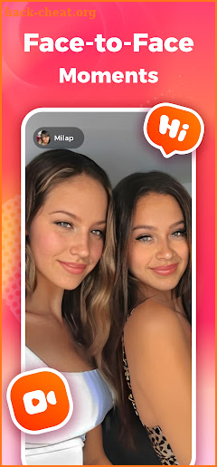 Milap - Live Video Chat screenshot