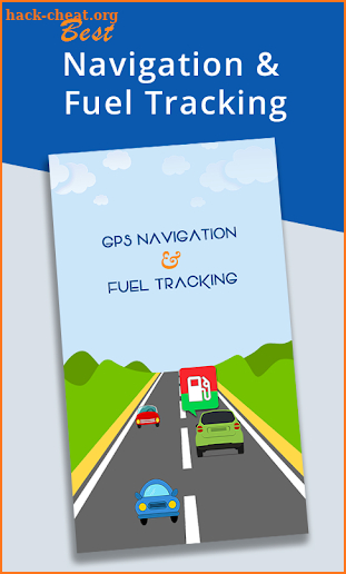 Mileage Calculator, Gas Log & Driving Maps screenshot