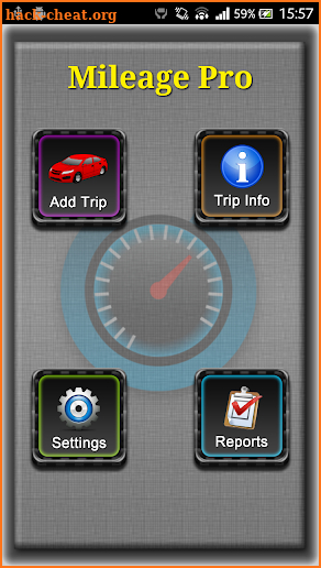 Mileage Pro for Android screenshot
