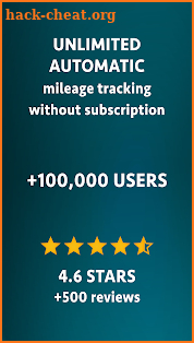 MileCatcher - Free Automatic Mileage log screenshot