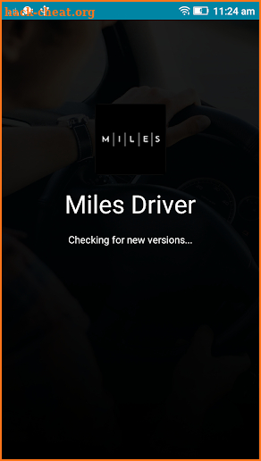 Miles Driver screenshot