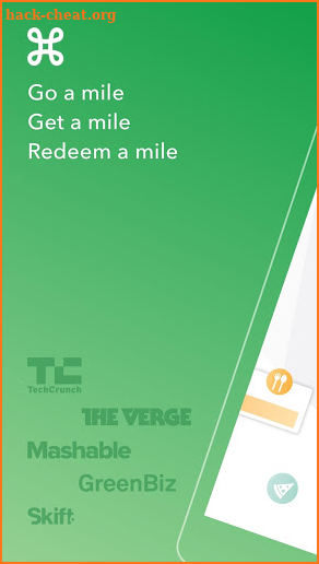 Miles - Earn & Redeem for Exclusive Rewards screenshot
