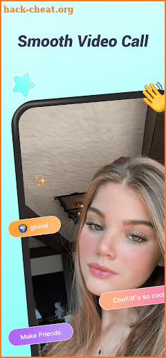 Miles - Video chat online screenshot