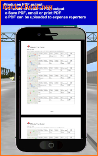 MilesforTax: Automatic Auto Mileage Tracker screenshot