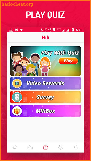 Mili - News & Poll screenshot