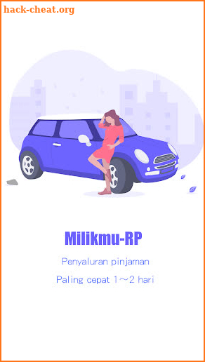Milikmu-RP screenshot