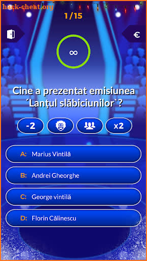 Milionar 2019 - Trivia Quiz Românesc Freе screenshot