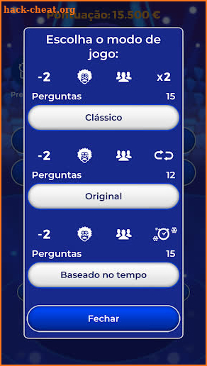 Milionário 2019 - Trivia Online screenshot