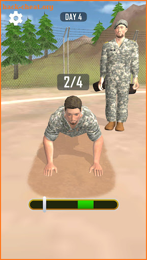 Military Academy 3D screenshot