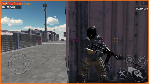 Military Commando – Secret Mission screenshot