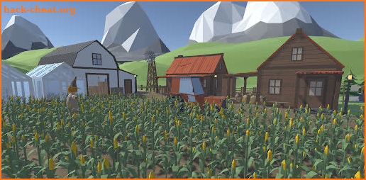 Military Farm Sandbox 3D screenshot