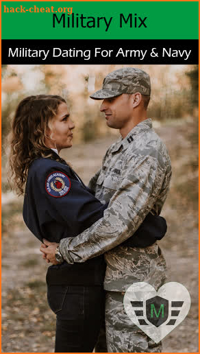 Military Match - Uniform Dating, Army & Navy Chat screenshot