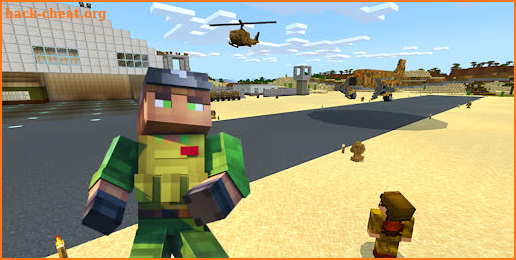 Military Mods for Minecraft screenshot
