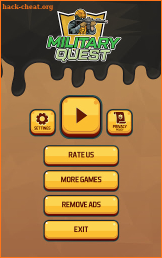 Military Quest screenshot