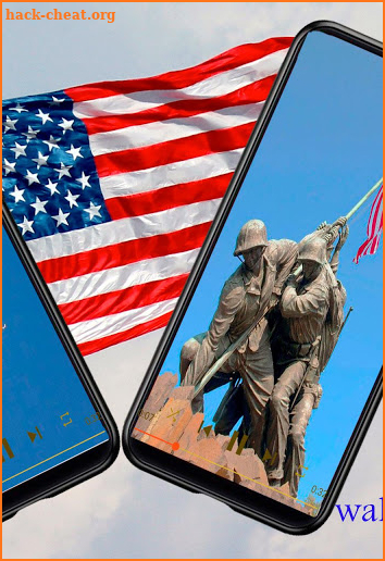 Military ringtones and patriotic march free screenshot