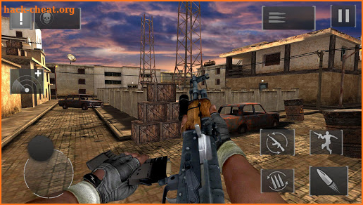 Military Shooting Game 2019 : Shooting Games screenshot