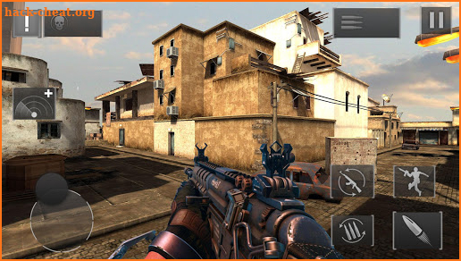 Military Shooting Game 2019 : Shooting Games screenshot
