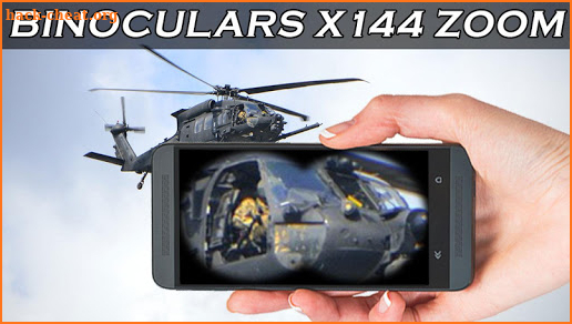 Military Spy Binoculars Camera(Photos & Video) screenshot