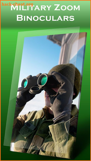 Military Super Spy Zoom Binoculars screenshot