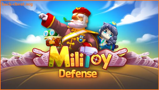 Militoy Defense screenshot