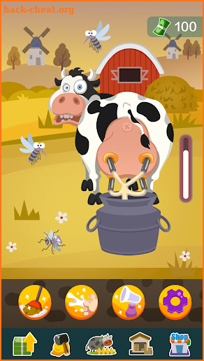 Milk Farm screenshot