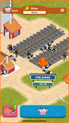 Milk Inc. screenshot
