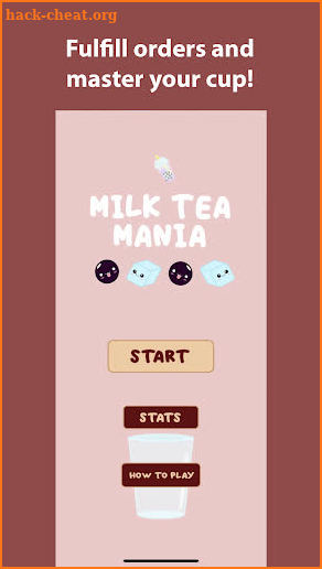 Milk Tea Mania screenshot