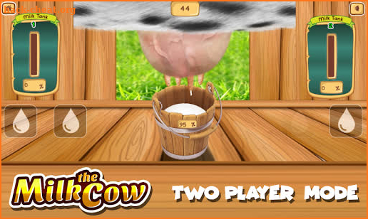 Milk The Cow 2 Players screenshot