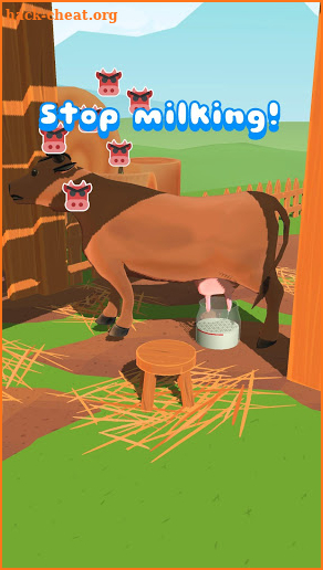Milking Wizard screenshot