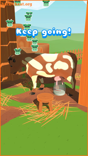 Milking Wizard screenshot