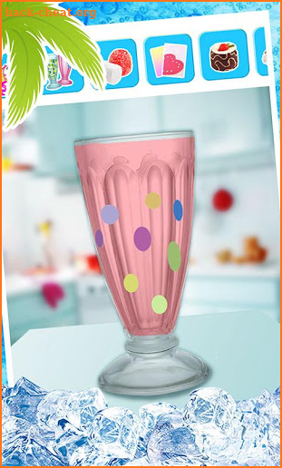Milkshake Maker - Frozen Drink screenshot