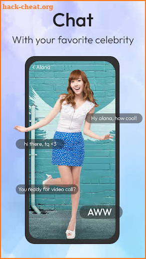 Milky - Live Video Chat screenshot