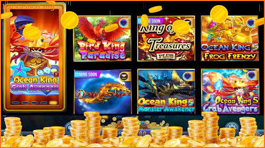Milkyway Casino 777 screenshot