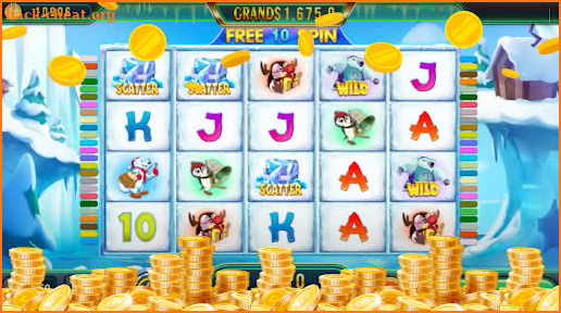 Milkyway Casino 777 screenshot