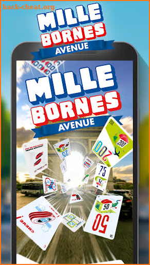 Mille Bornes Avenue screenshot