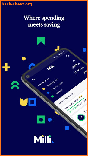 Milli: Mobile Banking screenshot