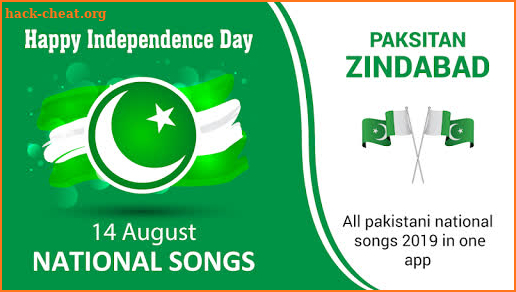 Milli nagmay-pakistan national song pak azadi song screenshot