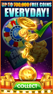 MilliBilli Slots –Vegas Casino Machines screenshot
