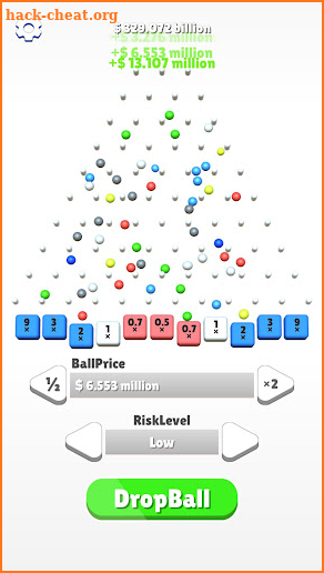 Million Bet 3D screenshot