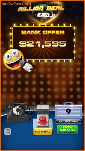 Million Deal Emojis screenshot